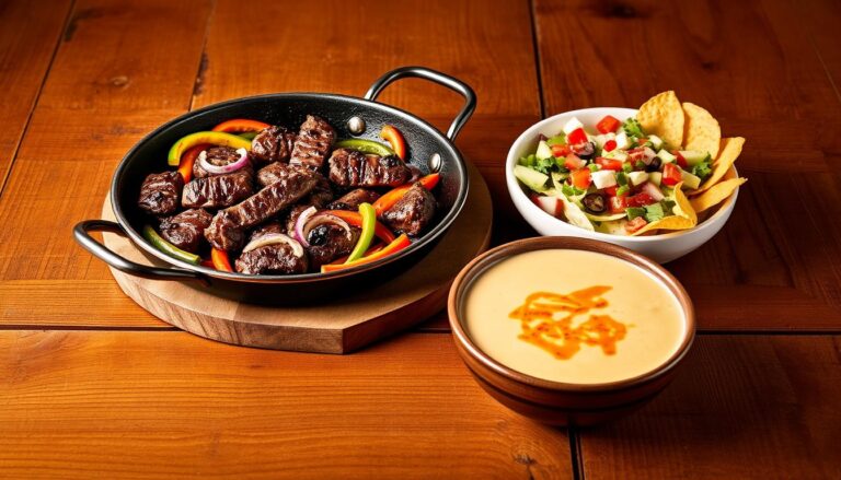 Chili's 3 for Me Menu