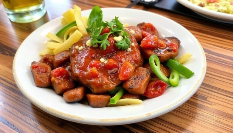 Chili's Allergen Menu