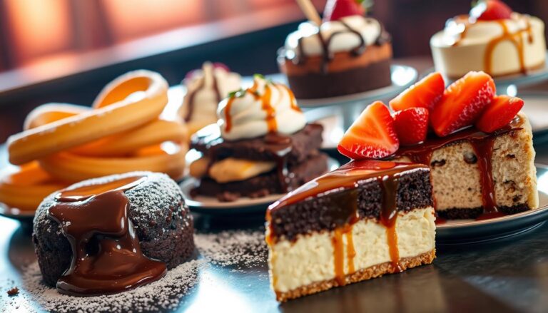 Chili's Dessert Menu