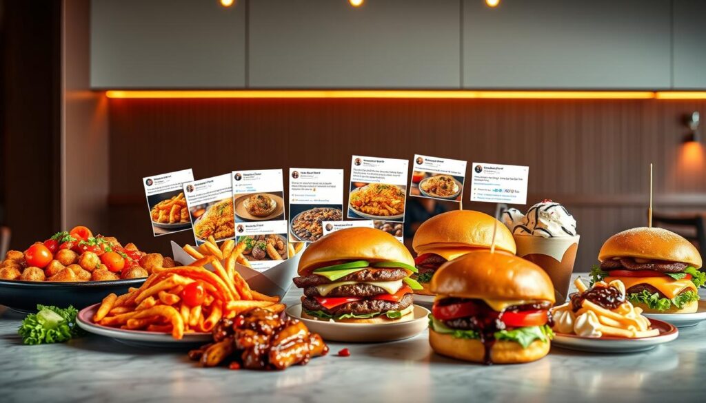 Chili's Social Media Menu Trends