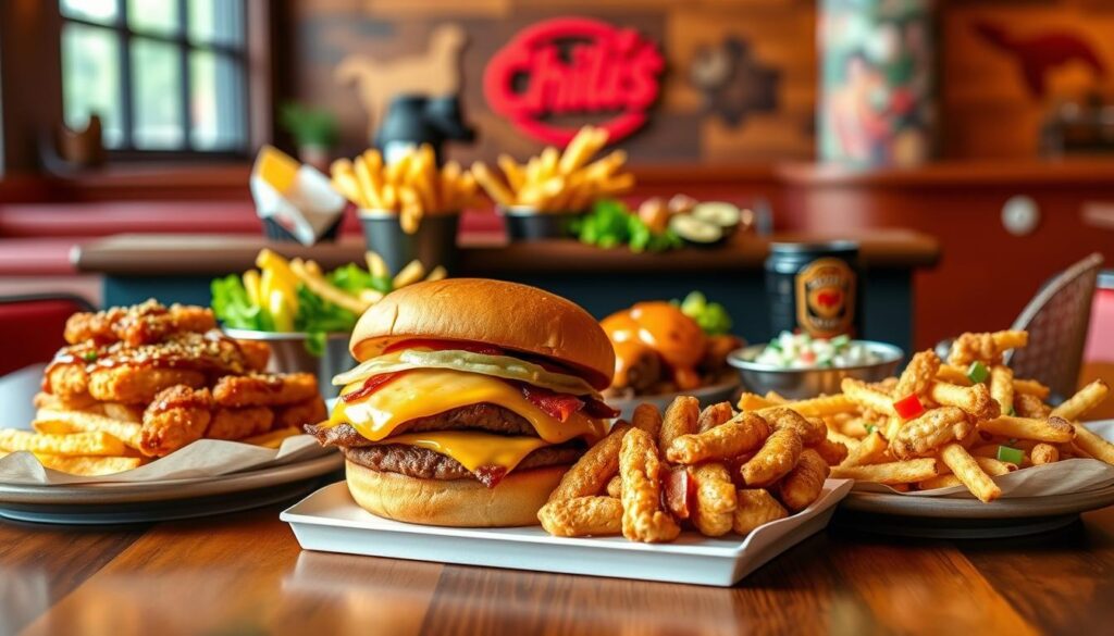 Chili's combo meals customer favorites
