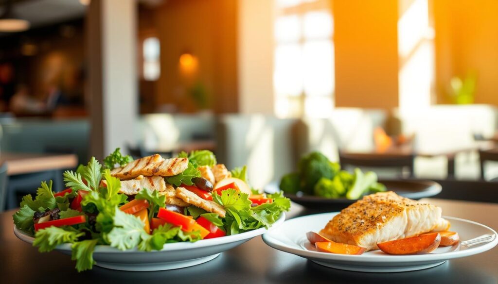 Chili's diet-friendly meal strategies