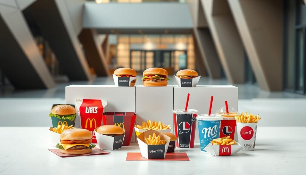 Fast Food Value Menu Comparison