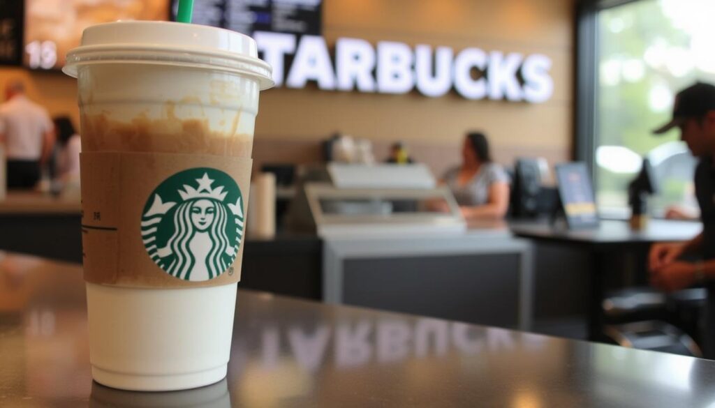 Starbucks Allergen Safety Ordering Guide