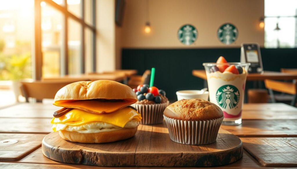 Starbucks Budget Breakfast Options