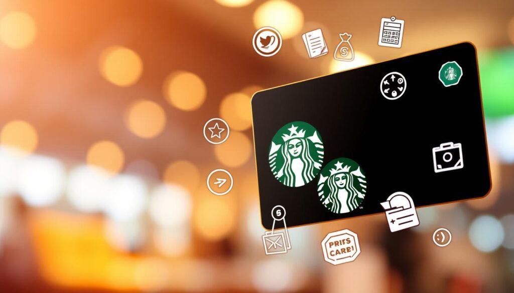 Starbucks Rewards Program Benefits