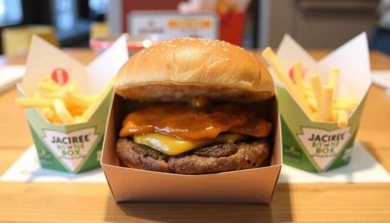 jack in the box gluten free menu