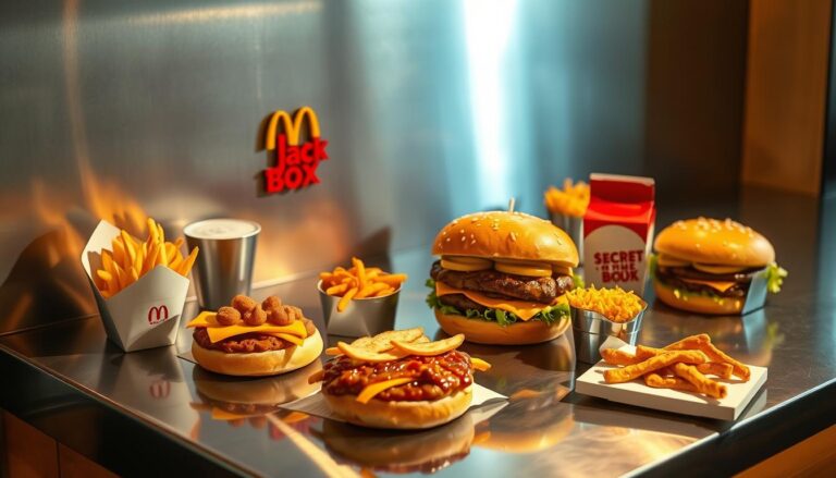 jack in the box secret menu