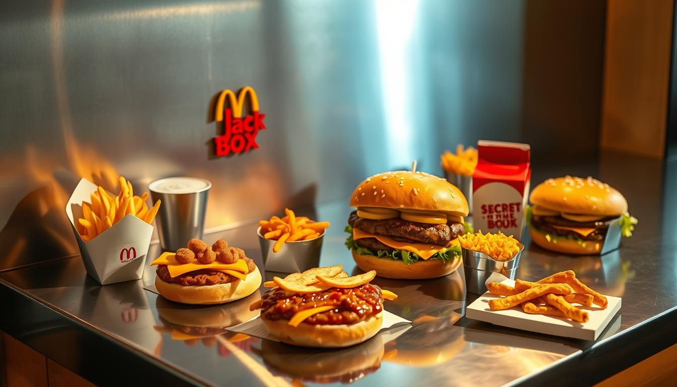 jack in the box secret menu