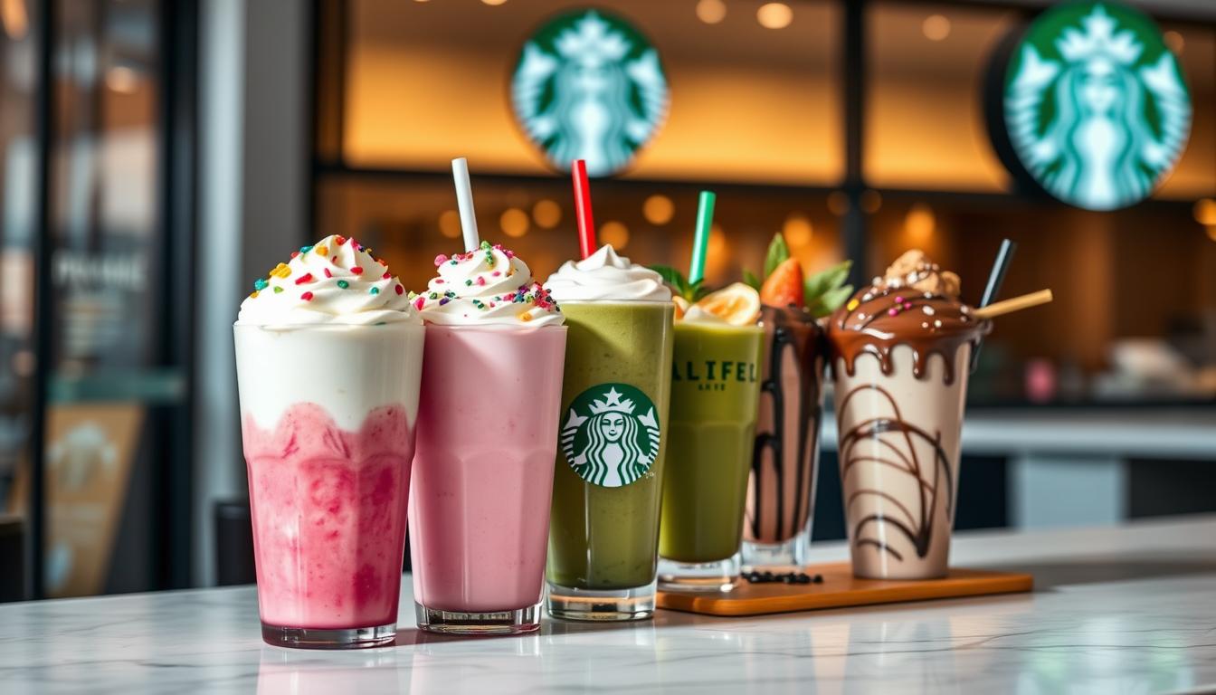 starbucks secret menu
