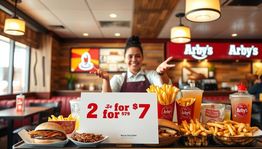 Arby's savings tips