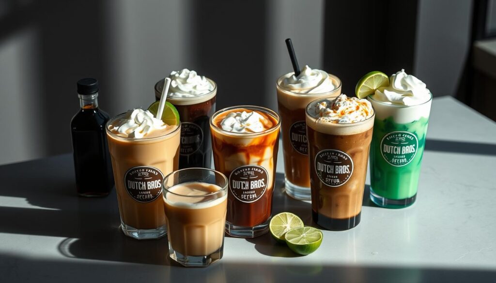 Keto-Friendly Dutch Bros Drinks