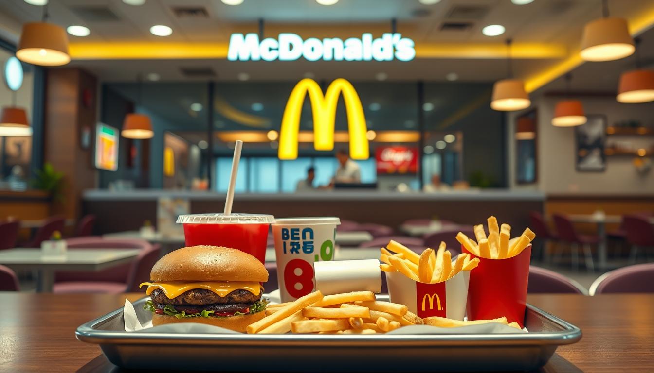 McDonald's $1 Menu