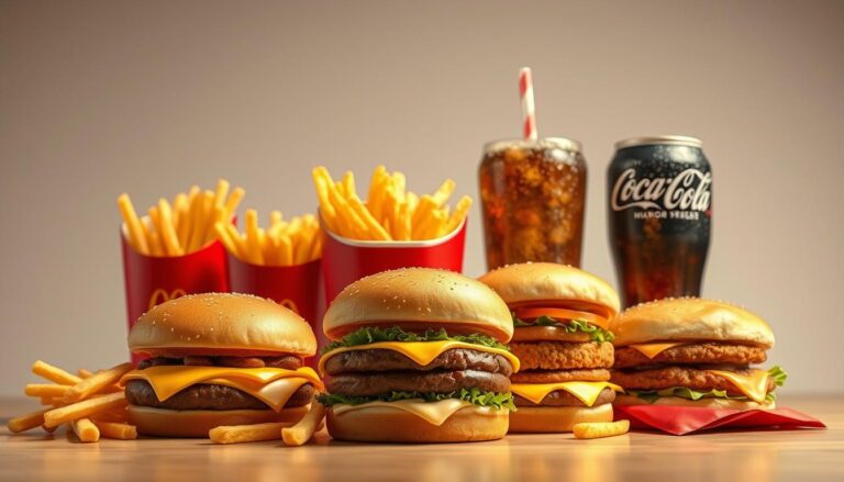 McDonald's Dollar Menu with Prices