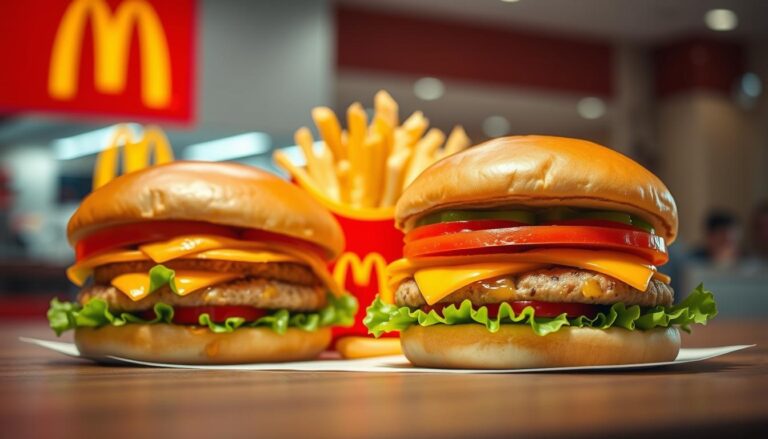 McDonald's Menu Specials 2 for $5