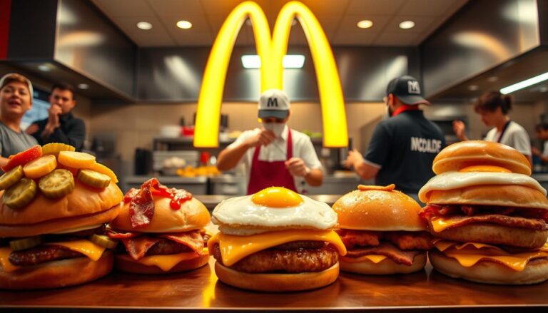 McDonald's Secret Menu