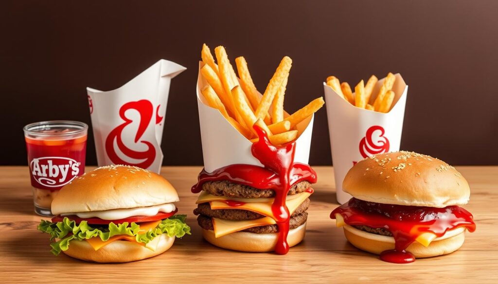 arby's secret menu items