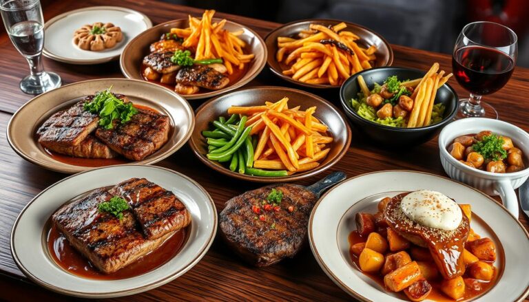 menu longhorn steakhouse specials